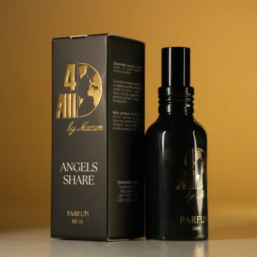 angels share by kilian