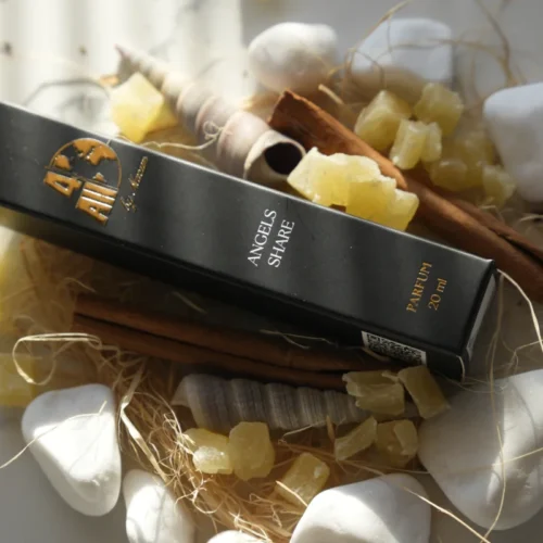 angels share by kilian