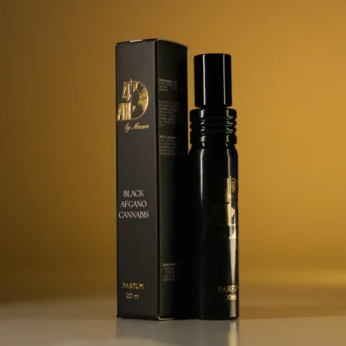 black afgano by nasomatto