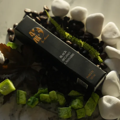 black afgano by nasomatto