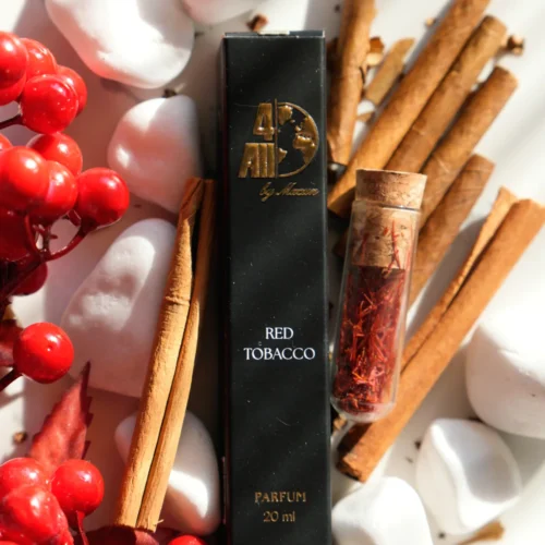 red tobacco by mancera