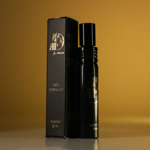 red tobacco by mancera