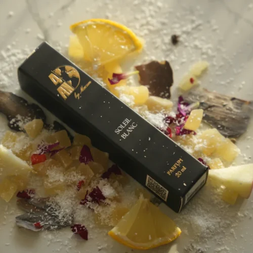 soleil blanc by tom ford