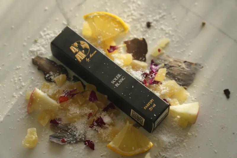 soleil blanc by tom ford