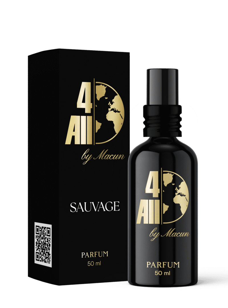 sauvage by dior