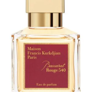 Baccart Rouge 540 Extract de parfume by Maison Francis Kurkdjian