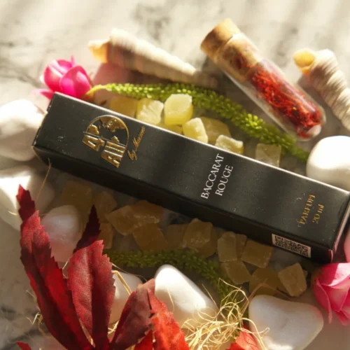 baccart rouge 540 extract de parfume by maison francis kurkdjian