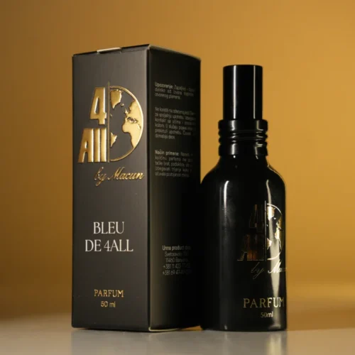 bleu de chanel by chanel