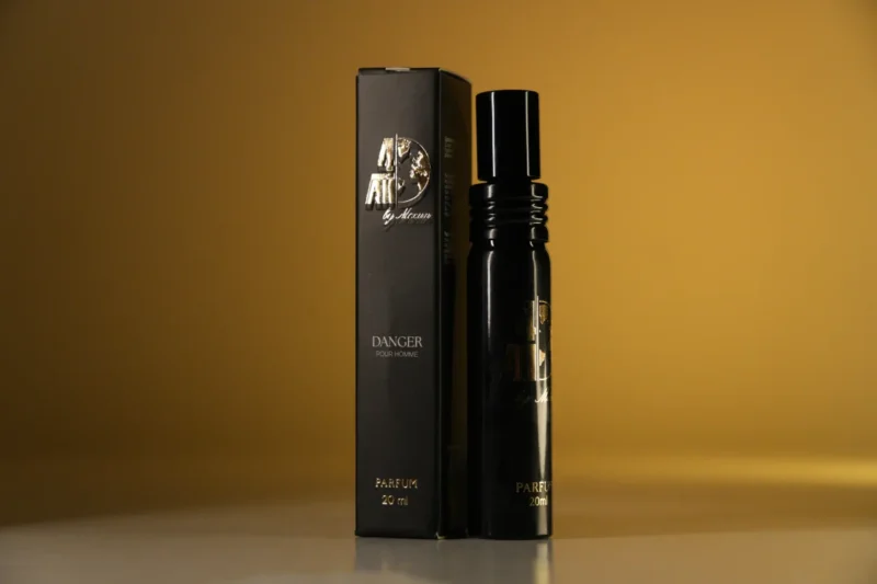 danger pour homme by roja parfums