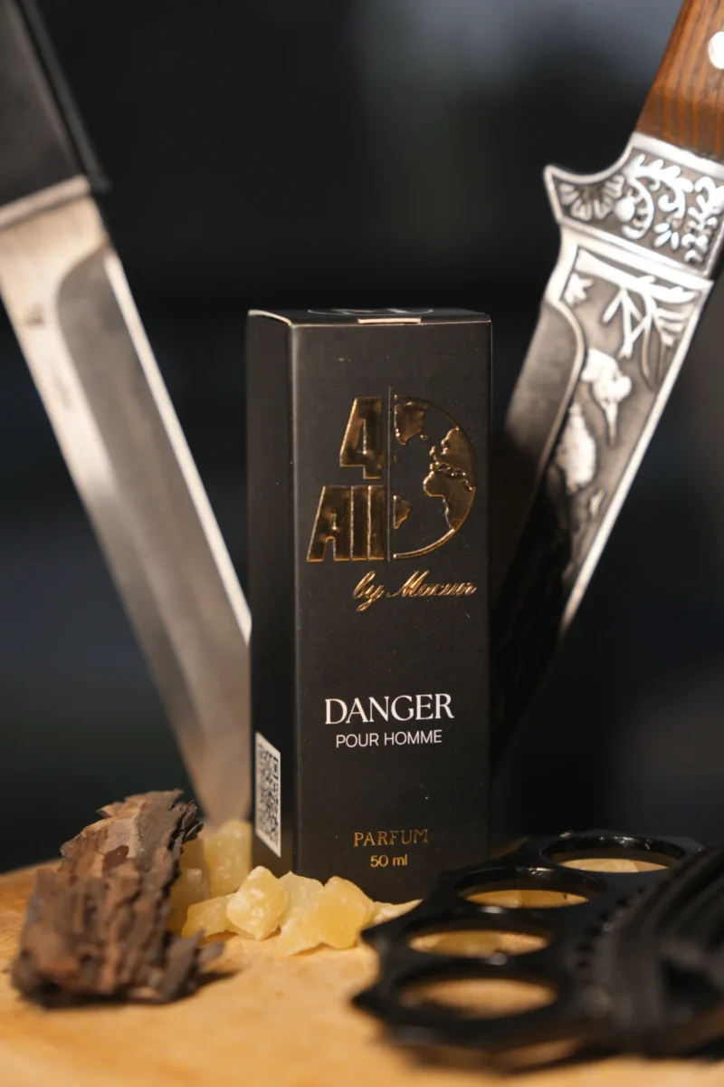 danger pour homme by roja parfums