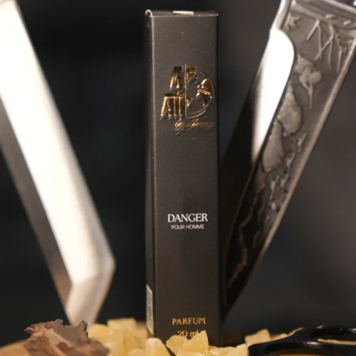danger pour homme by roja parfums