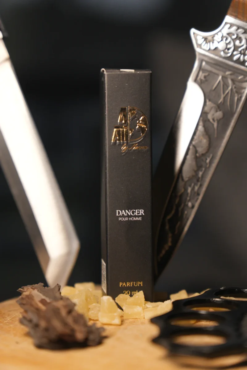 danger pour homme by roja parfums