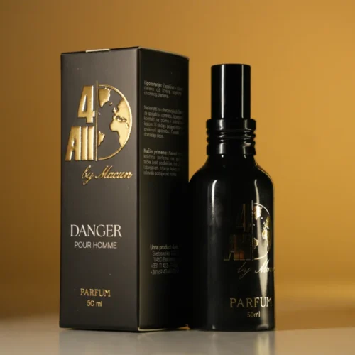 danger pour homme by roja parfums