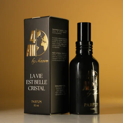 la vie est belle soleil cristal by lancôme