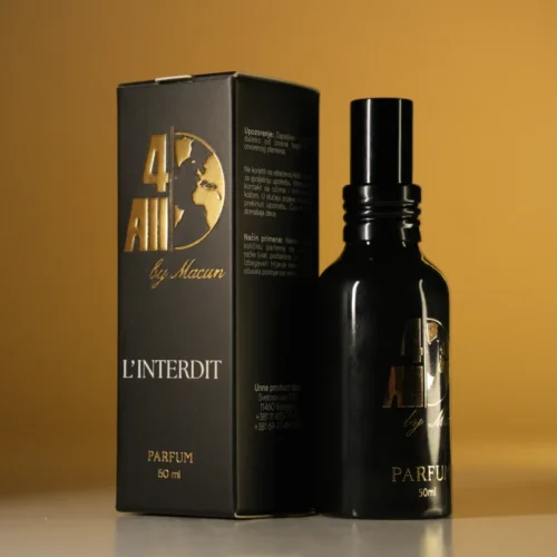 l'interdit by givenchy