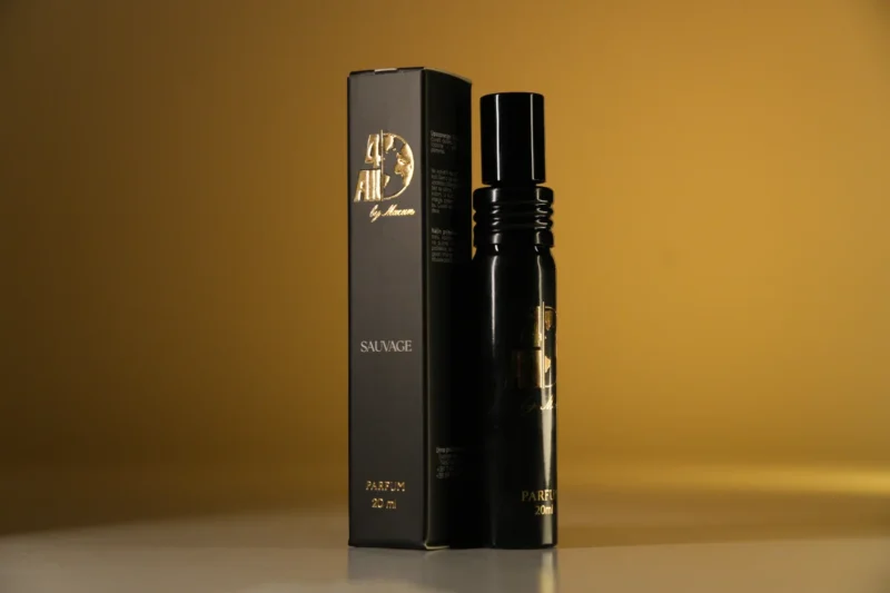 sauvage by dior