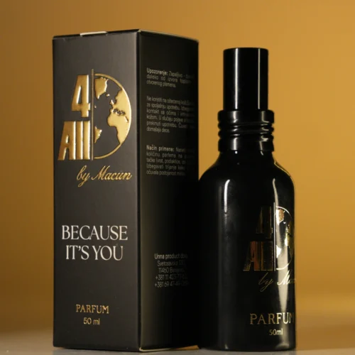 because it s you by emporio armani