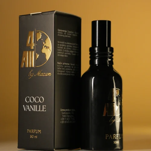 coco vanille by mancera