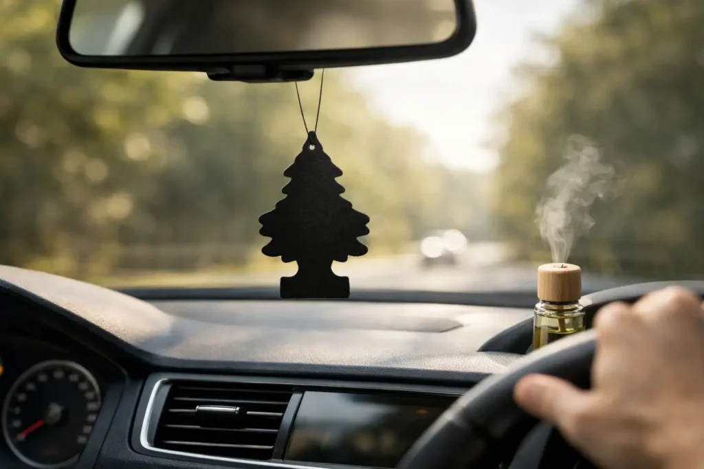 Miris za auto dugotrajan - kako da traje